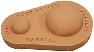 Abscess Incision and Drainage (I&D) and Cyst Removal Trainer
