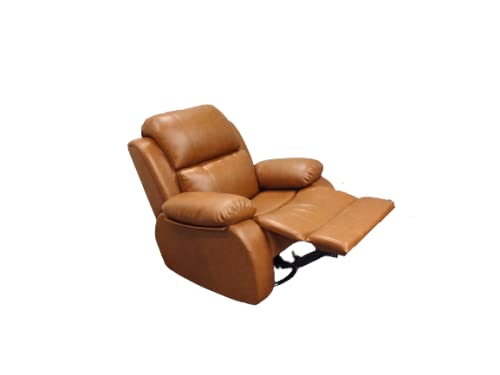INVATE-RS 205 Motorized Recliner Chair_TAN