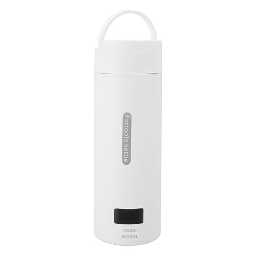 Hervidor eléctrico portátil de acero inoxidable miniatura 1
