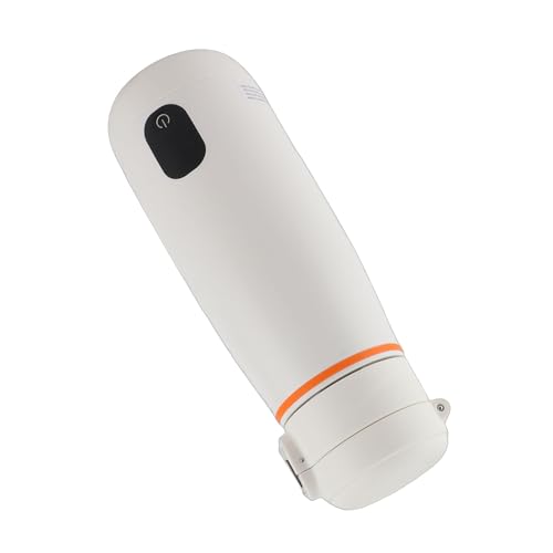 Pava eléctrica portátil Ejoyous 350ml acero inoxidable miniatura 7
