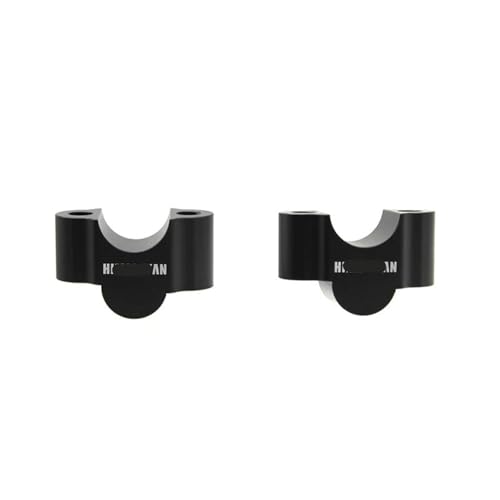 Abrazadera de manillar Himalayan 450 2024 adaptador de elevación con ajuste estable 3