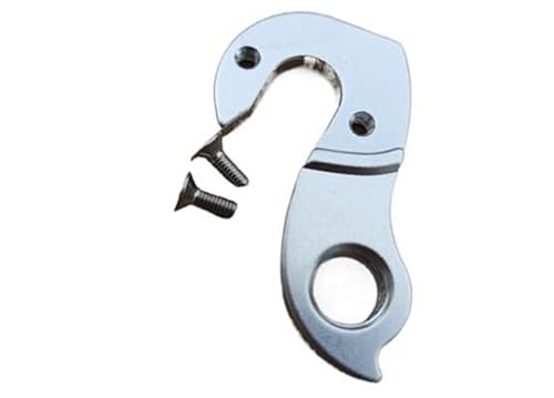 QASULER Piezas de bicicleta CNC de 5 piezas, deserción MECH, for argón 18 nitrógeno Pro Argon18 E119 Plus Cuadro De Carbono engranaje de bicicleta de montaña patilla de cambio trasera Patilla de cambi