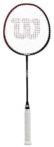 Winston Racket Wilson Racket Badminton for Unisex Adult – BigaMart