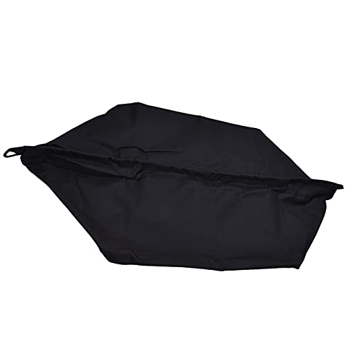 Funda protector para proyector de tela Oxford 13.8 x 13.8 pulgadas con cordón ajustable miniatura 3