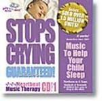 Audio Cassette Heartbeat Musical Therapy 1 Book