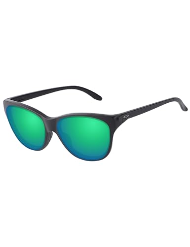Image of Replacement Lenses for Oakley Hold Out OO9357 55mm Sunglass - Precision Fit, UV Block & Impact Resistant