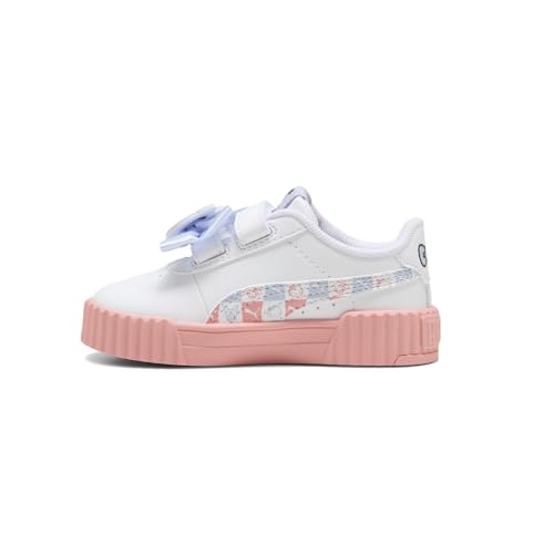 PUMA Toddler Girls Hk Carina 3 Slip On Sneakers Shoes Casual - White - Size 4 M3