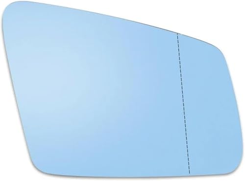 Verre de rétroviseur Benz W212 conduite hivernale sans buée