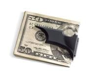 Batman Money Clip, Magnetic, Black Metal2