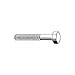 HHCS, 7/16-14x2, Steel, Gr 5, Plain, PK25