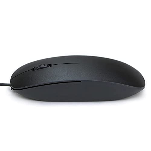 Mouse óptico com fio Jullynice Sophisticated Engine 2.4GHz 3D 1200dpi ultra fino 4 cores mouse USB p