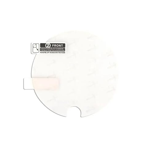 Eviter rayures compteur Honda Rebel 500 film de protection
