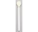 Swab,Cleanroom,Polyurethane/Foam,PK50
