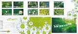 LA POSTE 2008 CARNET BC 165 Vacances Vertes Timbres ADHÉSIFS