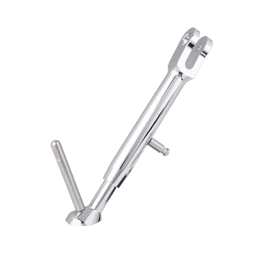 Béquille réglable moto MT-07 en aluminium pour stabiliser le stationnement FZ-07