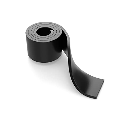 Black Friday - 40% OFF Isolate It! Sorbothane Strip - 1 Strip (70 Duro, 36” (91.4cm) x 2” (5.1cm) x 3/8” (0.953cm))