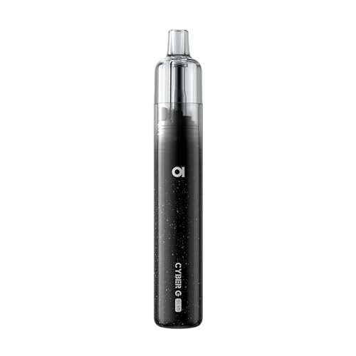 Aspire Cyber G Slim, Pod System, 1200 mAh, 3 ml, galaxy black