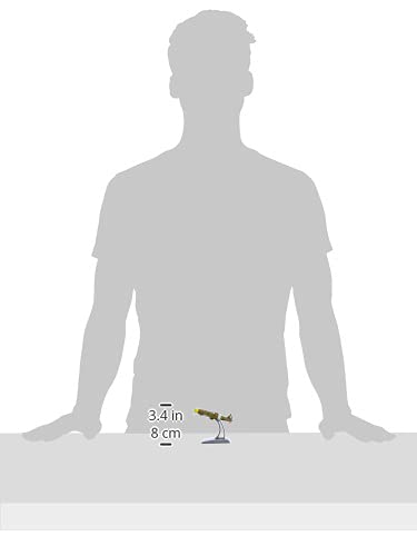 Italeri 48209 - Macchiato Mc.202 Folgore 4°St. 9° Gr. Die Cast Model Maßstab 1:100 – Bild 6