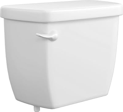 PROFLO PF5114HEWH PROFLO PF5114HE Jerrit Toilet Tank Only - Less Seat