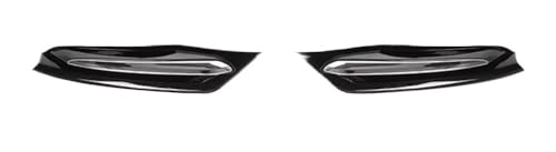 Garniture de décoration pour sourcils protection de phare antibrouillard