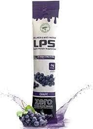 Being Well Essentials Suplemento de proteína líquida de colágeno hidrolizado y suero de leche individual de 1 oz. Mangas para servir - 100 calorías