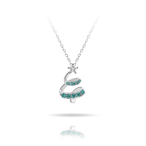 GIGAJEWE �z���C�g�X�^�[�N���X�}�X�c���[���A�b�T�i�C�g�l�b�N���X 18K�z���C�g�S�[���h���b�L 925�V���o�[���A�b�T�i�C�g�l�b�N���X �ؖ����e�X�g���i�ς݃N���X�}�X�M�t�g�p�W���G���[(GMSN-044�z���C�g�c���[)