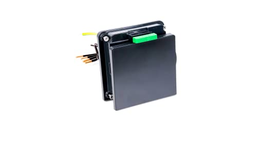 Borne de charge EVlink Wallbox T2 triphasé, le socle de prise haut de gamme