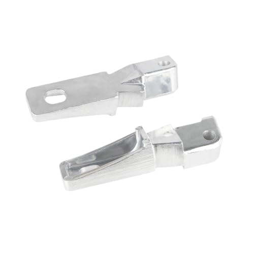 Repose-Pieds Arrière Moto contre les Vibrations pour R1200GS ADV LC R1250GS 2018-2023