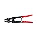 Fishing Pliers 8-Type Aluminium Sleeve Clamp Aluminum Sleeve Pliers For Wire Rope Press Aluminium Chuck Shearing 205mm WX-6D
