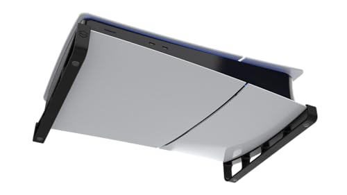 Suporte Horizontal Compatível Com Playstation 5 Slim Digital (Preto)