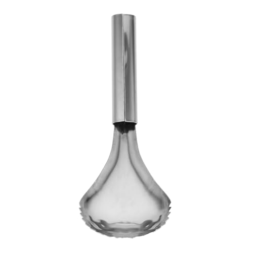 Ciieeo Fruit Scooper and Baller Melon Scooper Pumpkin Corer Tool Corer for Watermelons Stainless Steel Kitchen Tool