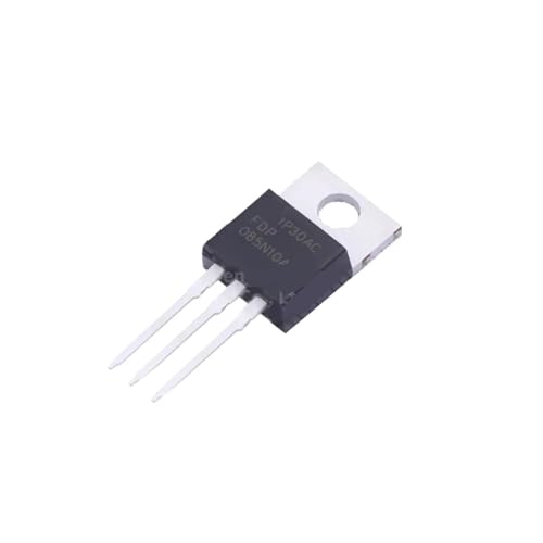 Transistor de puissance FDP085N10A-F102 canal N type FET boîtier TO220N