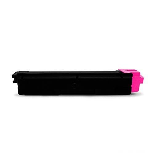 Toner intellitone rouge pour TASKalfa 265 ci 266 ci de type Kyocera TK 5135 M