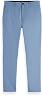 Scotch & Soda Stuart Chino - Slim Fit, Faded Denim 410, 29 W/32 L