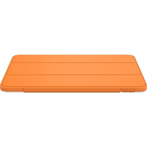 Image of OtterBox - Symmetry Series 360 Elite Case for iPad 11 inch Pro (1st-6th Gen, M2 /M3 /M4 /M5), Shockproof & Drop Protection, Ultra-Slim Protective Folio Case with Full Coverage (Vitamin C)