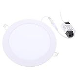 Plafonnier - alliage d'aluminium, éponge, abs, cuivre, matériau en acier pour la durabilité, la couleur est simple mais classique, downlight mince