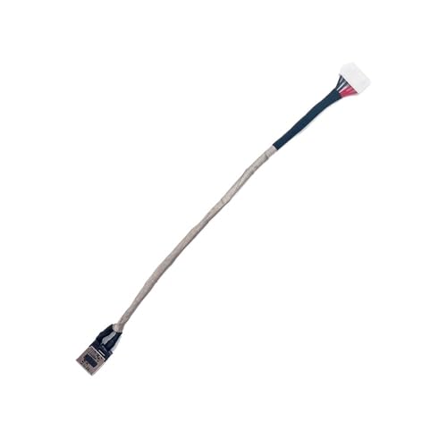 Conector de carga DC-IN para reparar fallos de alimentación en chasis MS16J1 y GL62