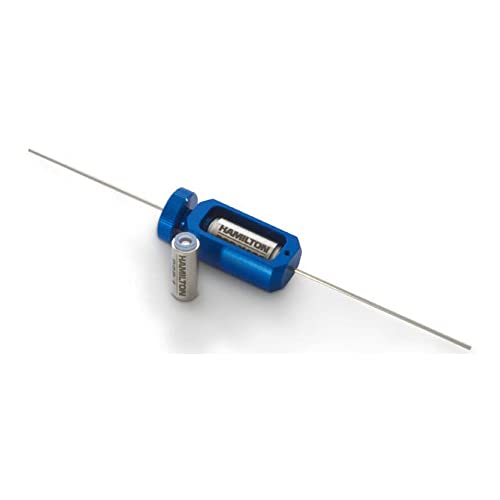 Hamilton 79457 kit colonne silice 10 microns avec un support et deux cartouches