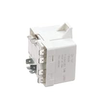 Kolpak 11853R Relay Start RVA 3Ag3D 146 Electric