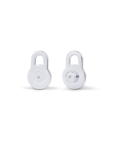 PAVOI Earring Heavy Lifters Lobe Jewelry Accessories White Gold