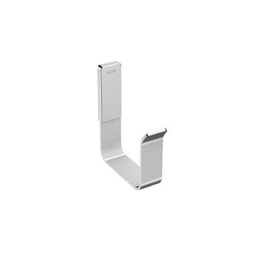 Bath+ by Cosmic Line Toallero Aro, Acero Inoxidable, Cromo, Pequeño Cover