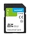 SFSD032GL2AM1TO-E-5E-221-STD, Memory Cards Industrial SD Card, S-50, 32 GB, 3D TLC Flash, -25 C to +85 C