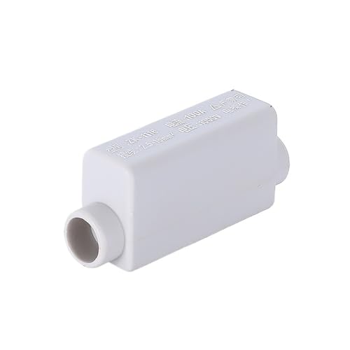 Conector de acoplamiento ZK-1116 para prolongar líneas eléctricas bimetálicas de 16mm²