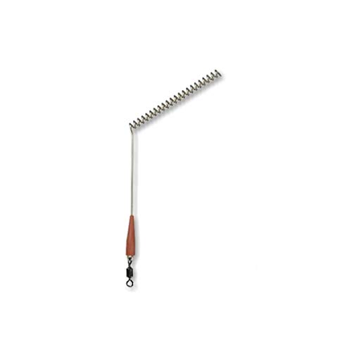 Stonfo - Teleferica de acero inoxidable, resistencia 22 kg, ideal para la pesca con cebo vivo desde costa