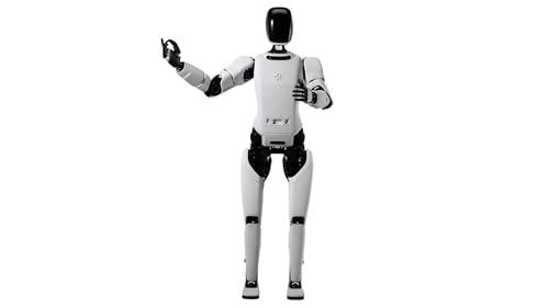 Faraday Future FF Futurist Ultra AI Humanoid Robot, Programmable Robot for Research and Development