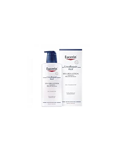 Eucerin - 10% Urea Reparar Más Loción - 400ml