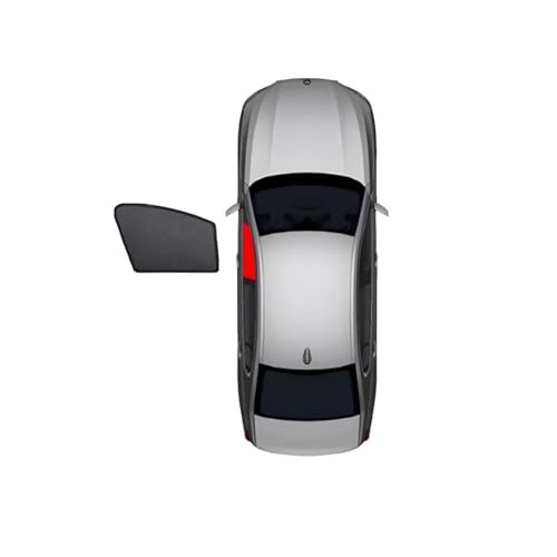 Pare-soleil de voiture magnétique Haval H6 de haute qualité