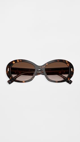 Image of Tory Burch Women's Miller Oval Sunglasses