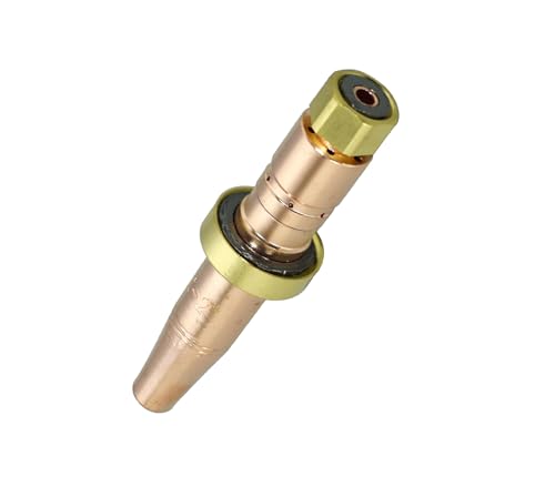 Embout de coupe acétylène MC12 taille 3 RIVERWELD pour chalumeau oxyfuel Smith - 2