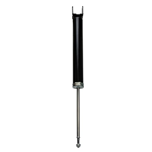 Image of Detroit Axle - Rear Shock Absorbers Assembly Replacement for Hyundai Sonata Tucson Azera Kia Optima Cadenza - 2pc Set
